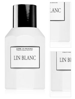 Jeanne en Provence Lin Blanc toaletná voda pre mužov 100 ml 3