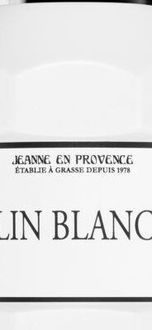 Jeanne en Provence Lin Blanc toaletná voda pre mužov 100 ml 5