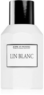 Jeanne en Provence Lin Blanc toaletná voda pre mužov 100 ml