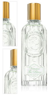 Jeanne en Provence Verveine the Blanc parfumovaná voda pre ženy 60 ml 4