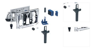 Jednotka odsávania zápachu Geberit Duofresh pre nádržku Sigma 8 CM 115.052.21.2 3