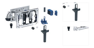 Jednotka odsávania zápachu Geberit Duofresh pre nádržku Sigma 8 CM 115.053.21.2 3