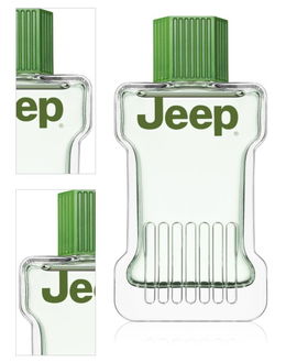 Jeep Adventure toaletná voda pre mužov 100 ml 4