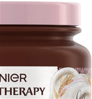 Jemná hydratačná maska na suché vlasy Garnier Botanic Therapy Hair Remedy Oat Delicacy - 340 ml + darček zadarmo 7