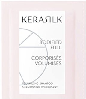 Jemne čistiaci šampón na zväčšenie objemu vlasov Kerasilk Volumizing - 2 x 10 ml (511130) 6