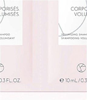 Jemne čistiaci šampón na zväčšenie objemu vlasov Kerasilk Volumizing - 2 x 10 ml (511130) 5