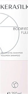 Jemne čistiaci šampón na zväčšenie objemu vlasov Kerasilk Volumizing Shampoo - 250 ml (511100) + darček zadarmo 5