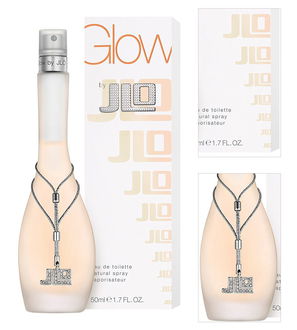 Jennifer Lopez Glow By JLo - EDT 100 ml 3