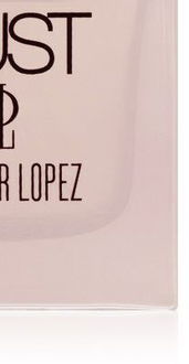 Jennifer Lopez JLust parfumovaná voda pre ženy 30 ml 9