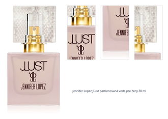 Jennifer Lopez JLust parfumovaná voda pre ženy 30 ml 1