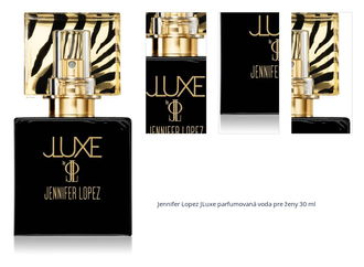 Jennifer Lopez JLuxe parfumovaná voda pre ženy 30 ml 1