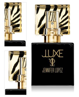 Jennifer Lopez JLuxe parfumovaná voda pre ženy 30 ml 4