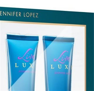 Jennifer Lopez Live Luxe darčeková sada pre ženy 7
