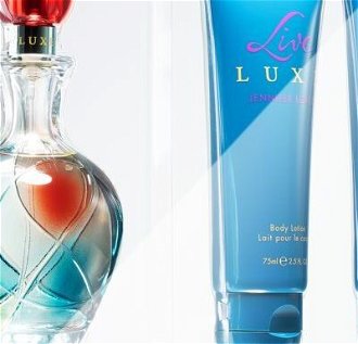 Jennifer Lopez Live Luxe darčeková sada pre ženy 5