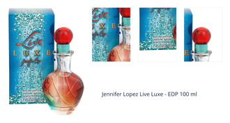 Jennifer Lopez Live Luxe - EDP 100 ml 1