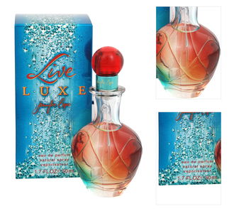 Jennifer Lopez Live Luxe - EDP 100 ml 3