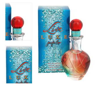 Jennifer Lopez Live Luxe - EDP 100 ml 4