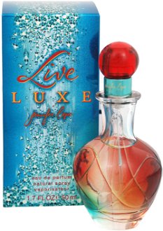Jennifer Lopez Live Luxe - EDP 15 ml