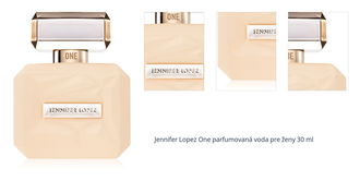 Jennifer Lopez One parfumovaná voda pre ženy 30 ml 1