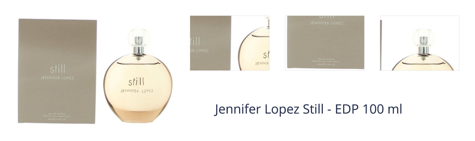 Jennifer Lopez Still - EDP 100 ml 1