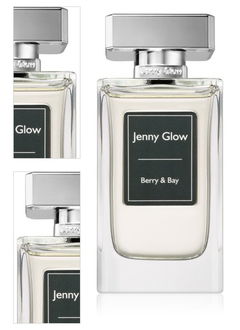 Jenny Glow Berry & Bay parfumovaná voda pre ženy 80 ml 4