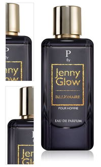 Jenny Glow Billionaire parfumovaná voda pre mužov 50 ml 4