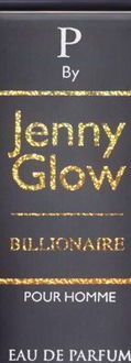 Jenny Glow Billionaire parfumovaná voda pre mužov 50 ml 5