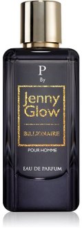 Jenny Glow Billionaire parfumovaná voda pre mužov 50 ml