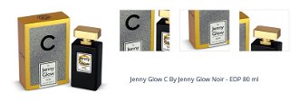 Jenny Glow C By Jenny Glow Noir - EDP 80 ml 1