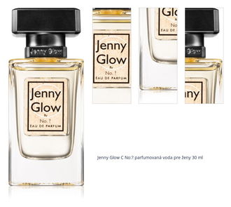 Jenny Glow C No:? parfumovaná voda pre ženy 30 ml 1