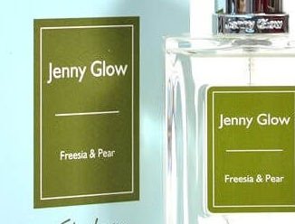 Jenny Glow Freesia & Pear - EDP 80 ml 5