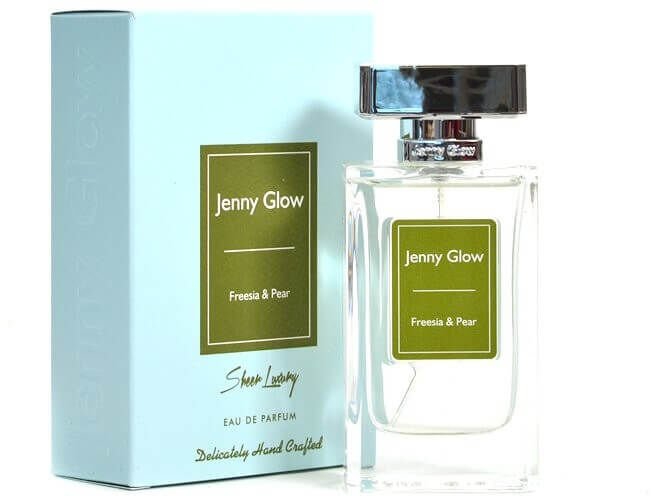 Jenny Glow Freesia & Pear - EDP 80 ml