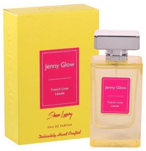 Jenny Glow French Lime Leaves - EDP 80 ml