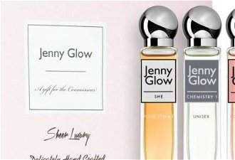 Jenny Glow Gift Set III. sada pre ženy 5