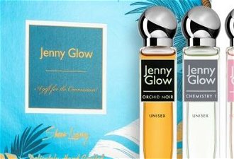 Jenny Glow Gift Set IV. sada pre ženy 5