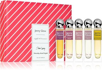 Jenny Glow Gift Set V. sada pre ženy