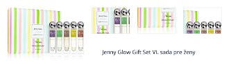 Jenny Glow Gift Set VI. sada pre ženy 1