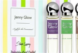 Jenny Glow Gift Set VI. sada pre ženy 5