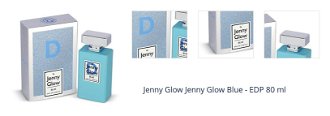 Jenny Glow Jenny Glow Blue - EDP 80 ml 1