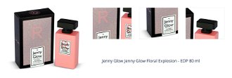 Jenny Glow Jenny Glow Floral Explosion - EDP 80 ml 1