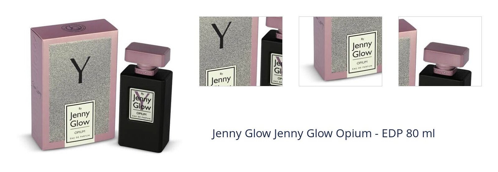 Jenny Glow Jenny Glow Opium - EDP 80 ml 1