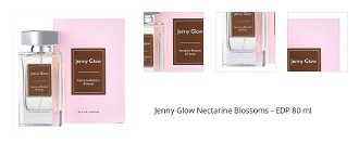 Jenny Glow Nectarine Blossoms - EDP 80 ml 1