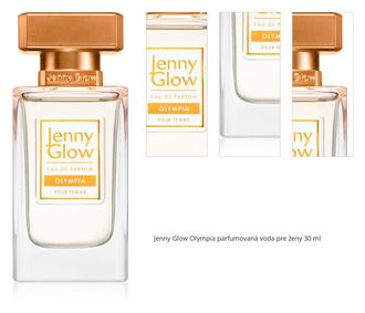 Jenny Glow Olympia parfumovaná voda pre ženy 30 ml 1