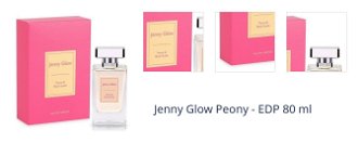 Jenny Glow Peony - EDP 80 ml 1