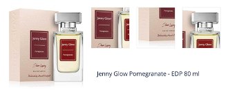 Jenny Glow Pomegranate - EDP 80 ml 1