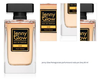 Jenny Glow She parfumovaná voda pre ženy 80 ml 1