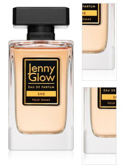 Jenny Glow She parfumovaná voda pre ženy 80 ml 3