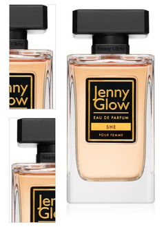 Jenny Glow She parfumovaná voda pre ženy 80 ml 4