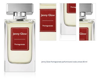 Jenny Glow Pomegranate parfumovaná voda unisex 80 ml 1