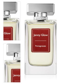 Jenny Glow Pomegranate parfumovaná voda unisex 80 ml 4